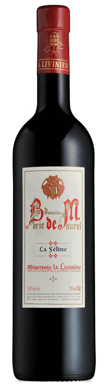 Minervois-la-Livini&egrave;re La F&eacute;line 2021