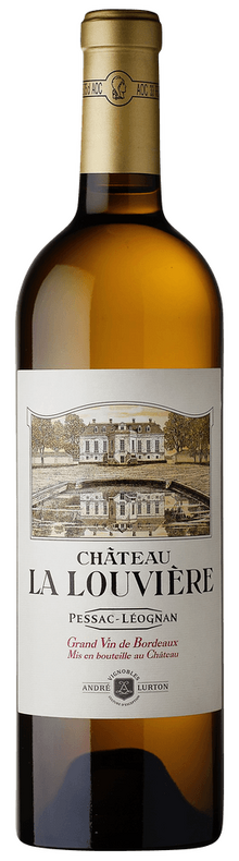 Vignobles Andr&eacute; Lurton - Ch&acirc;teau La Louvi&egrave;re Pessac-L&eacute;ognan Sauvignon Blanc - 2019