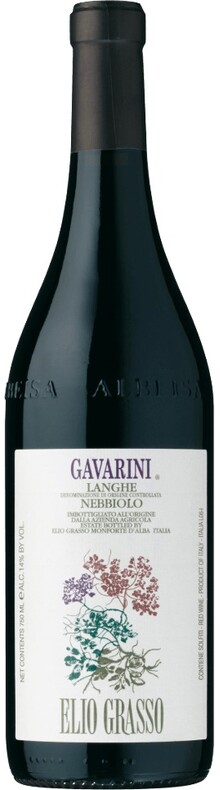 Elio Grasso - Langhe Nebbiolo Gavarini - 2023