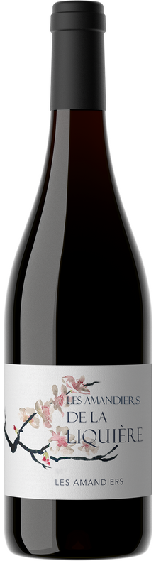 Faug&egrave;res Les Amandiers Rouge 2023
