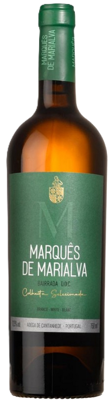 Marqu&ecirc;s de Marialva Bairrada Arinto Reserva 2021