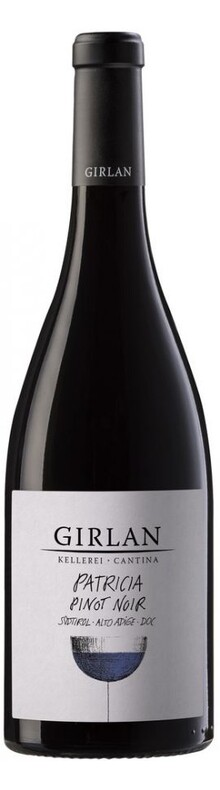 Alto Adige Patricia Pinot Noir 2021