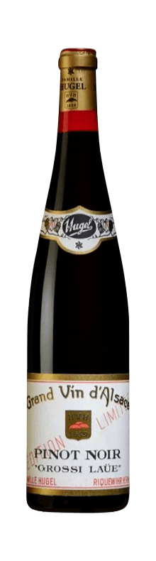 Alsace Pinot Noir Grossi Laue 2015