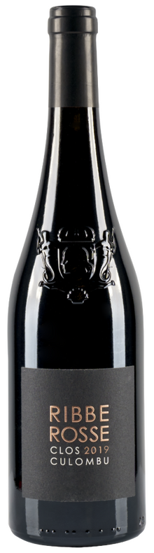 Corse Calvi Ribbe Rosse Rouge 2021
