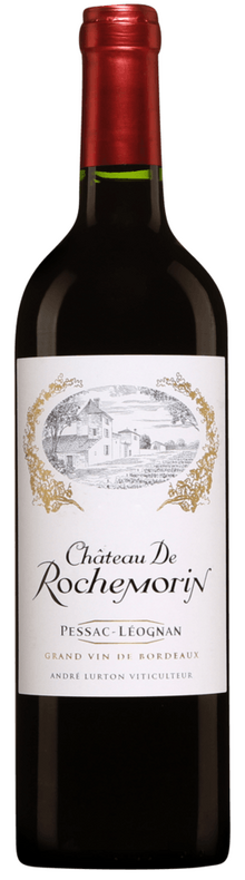 Vignobles Andr&eacute; Lurton - Ch&acirc;teau de Rochemorin Pessac-L&eacute;ognan - 2017