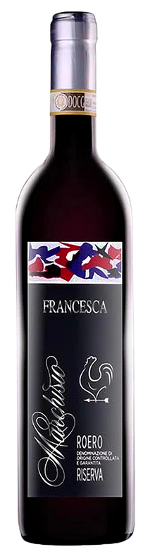 Roero Riserva Francesca 2020