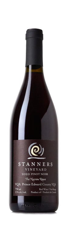 Stanners Vineyard Pinot Noir 2020