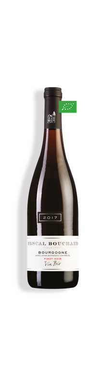 Bourgogne Pinot Noir Biologique 2020