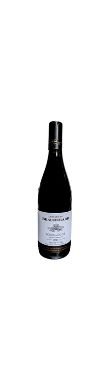 Bourgogne Pinot Noir f&ucirc;t de ch&ecirc;ne 2022