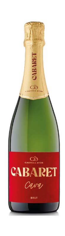 Cava Brut, Cabaret 