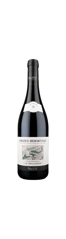 Signatures, Crozes Hermitage la Rollande 2023