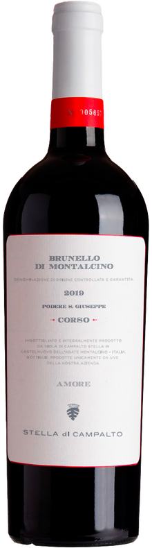 Stella di Campalto - Brunello di Montalcino DOCG Corso - 2019