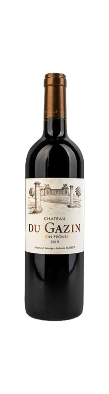 Maison Schr&ouml;der & Sch&yuml;ler - Ch&acirc;teau du Gazin, Canon Fronsac - 2022