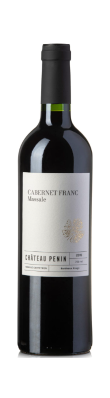 Cabernet Franc Massale by Penin 2019