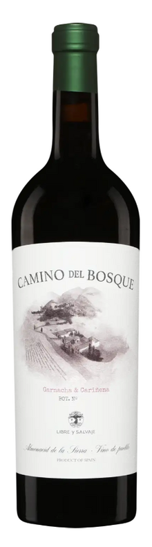Camino del Bosque Garnacha Carinena 2019