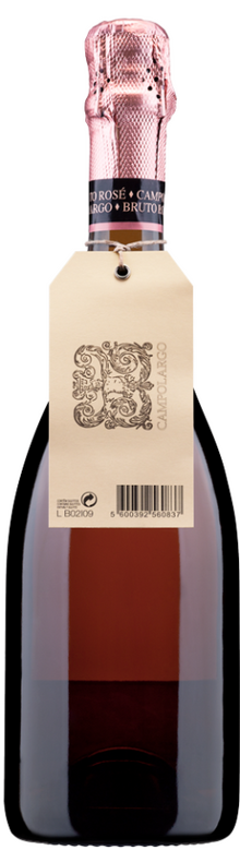Espumante Bruto Ros&eacute; 2019