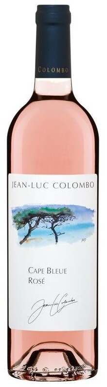 Cape Bleue Ros&eacute; 2022