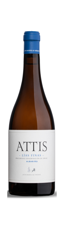Lias Finas Albarino D.O. Rias Baixas 2022