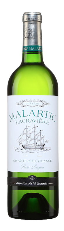 Ch&acirc;teau Malartic-Lagravi&egrave;re - Pessac-L&eacute;ognan Blanc - 2013