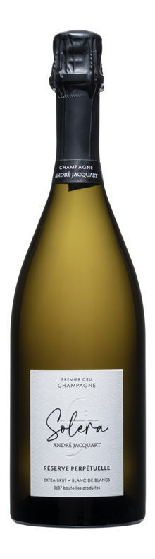 Champagne Andr&eacute; Jacquart - Solera Premier Cru Extra-Brut - 0