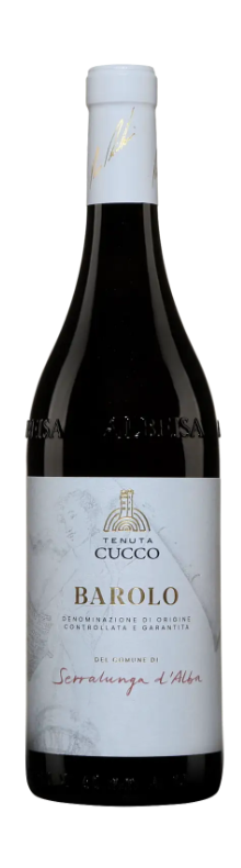 Tenuta Cucco Barolo 2019