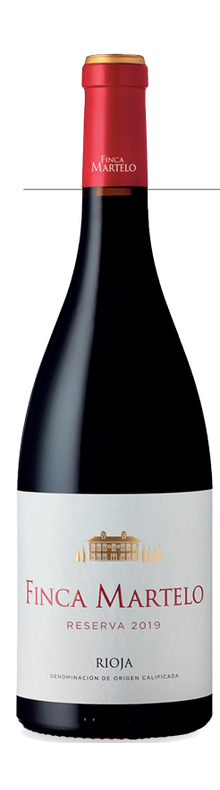 La Rioja Alta - Finca Martelo Rioja Reserva - 2019