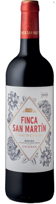 La Rioja Alta - Finca San Mart&iacute;n Rioja Crianza - 2020