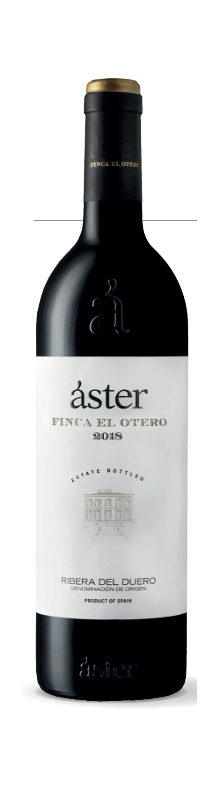 &Aacute;ster Finca El Otero Ribera del Duero 2018