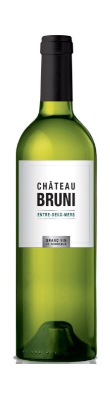 Ch&acirc;teau Bruni, Entre-Deux-Mers (S&eacute;millon, Sauvignon) 2023