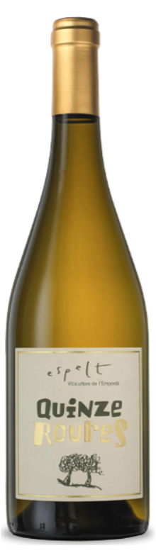Espelt Viticultors - Quinze Roures DO Emporda - 2023