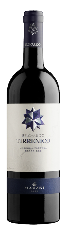 Marchesi Mazzei - Belguardo Tirrenico - 2020