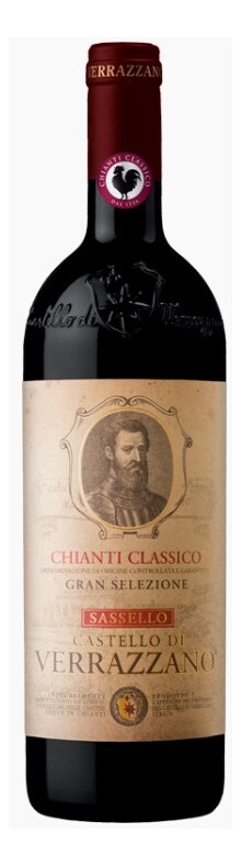 Chianti Classico Gran Selezione Sassello 2018