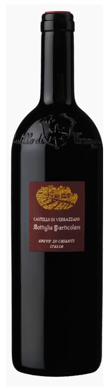 Bottiglia Particolare Supertuscan 2017