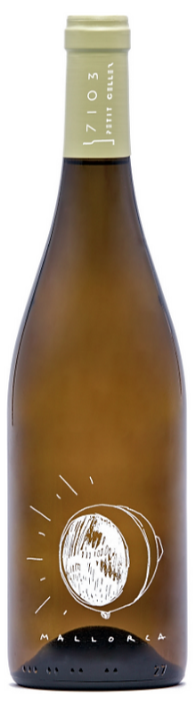 Blanc de Mantonegro 2021