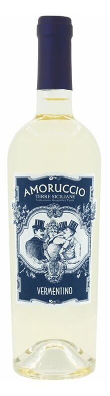 Amoruccio, IGT Terre Siciliane (Vermentino) 2023