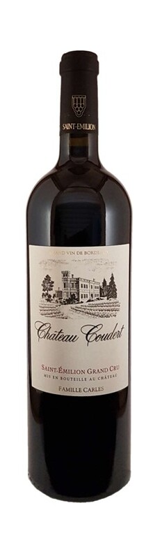  Ch&acirc;teau Coudert St-&Eacute;milion Grand Cru, AOP 2016