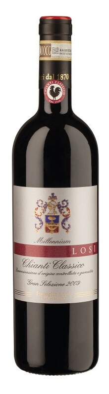 Chianti Classico Gran Selezione, Millennium DOCG 2013