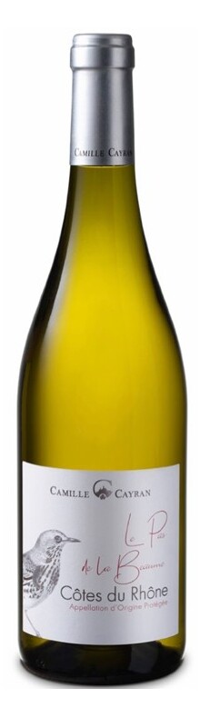 Camille Cayran Le Pas de la Beaume AOC C&ocirc;tes-du-Rh&ocirc;ne 2024