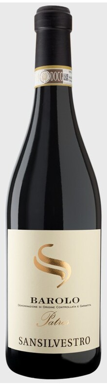 Patres Barolo, DOCG 2019