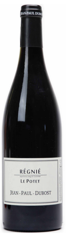 R&eacute;gni&eacute; Cuv&eacute;e Le Potet 2023
