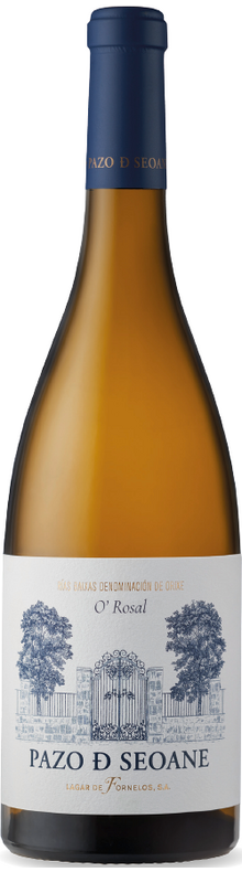 Pazo de Seoane Rosal 2024