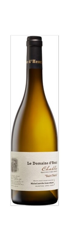 Chablis Saint Pierre, AOC (Chardonnay) 2023