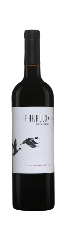 DUCKHORN WINE COMPANY - Paraduxx Napa Valley (Cab, P.Sirah, Zin) - 2019