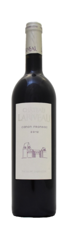 Ch&acirc;teau Lariveau Canon Fronsac 2013