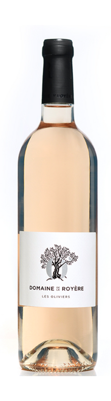 Les Oliviers Ros&eacute; 2024