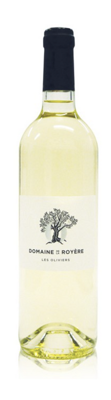 Les Oliviers Blanc 2024