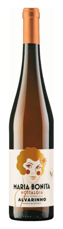 Maria Bonita Nostalgia Alvarinho Regional 2019