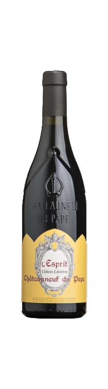 Ch&acirc;teau Cabri&egrave;res, L'Esprit 2016