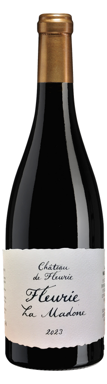 Ch&acirc;teau de Fleurie, La Madone 2023