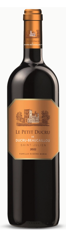  Ch&acirc;teau Ducru-Beaucaillou, Le Petit Ducru 2022